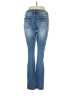 True Craft Hearts Blue Jeans Size 9 - photo 2