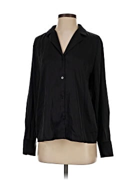 Maison D' Amelie Long Sleeve Blouse