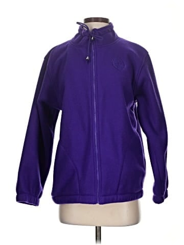 Alfred Dunner Track Jacket (view 1)