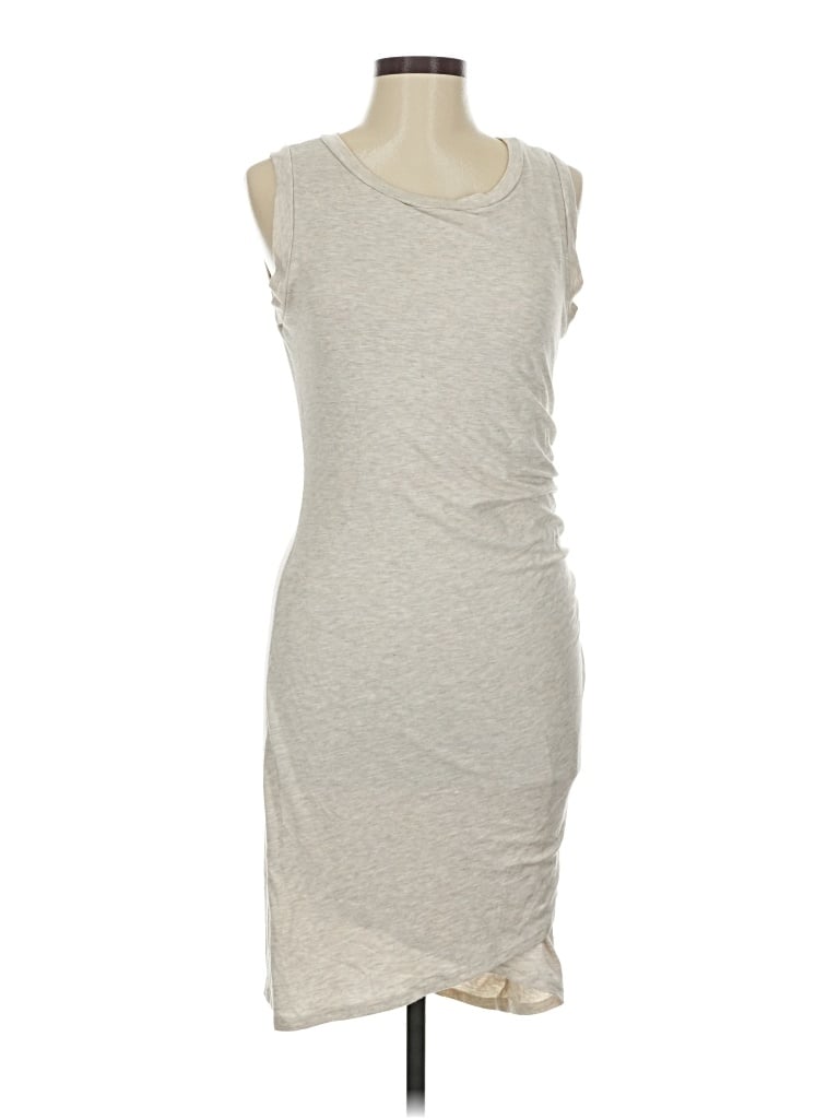 VICI Pre-owned Casual Dress In Gray