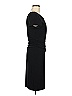 Max and Cleo Solid Black Cocktail Dress Size 8 - photo 4
