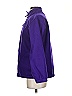 Alfred Dunner 100% Polyester Purple Track Jacket Size S (petite) - photo 5