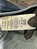 Ann Taylor LOFT Stripes Blue Jeans Size 6 - photo 4