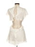 Wildfox 100% Rayon Ivory Cocktail Dress Size M - photo 2