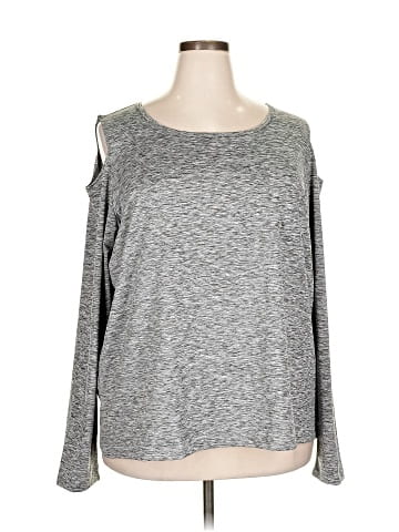 Cee Bee Cheryl Burke Long Sleeve T-Shirt (view 1)