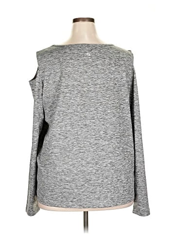 Cee Bee Cheryl Burke Long Sleeve T-Shirt (view 2)