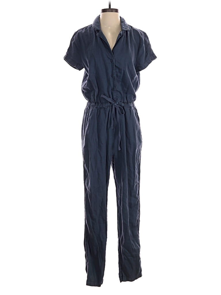 Pre-owned Bella Dahl Casual Dress In Blue