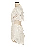 Wildfox 100% Rayon Ivory Cocktail Dress Size M - photo 5