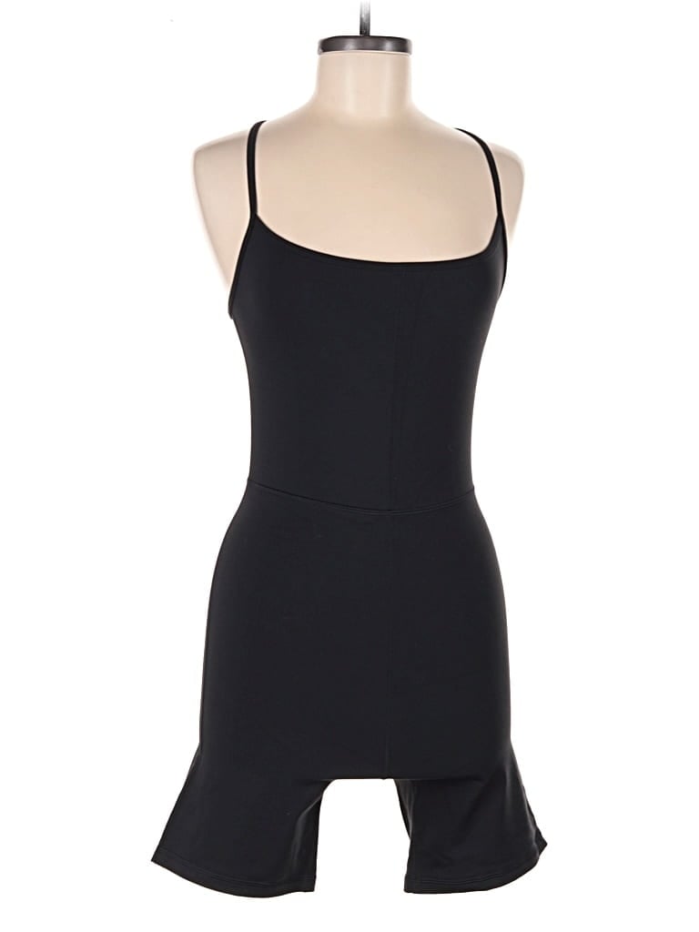 Pre-owned Wilfred Free Romper In Black