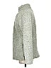 Fashion Nova 100% Polyester Green Fleece Size S - photo 5