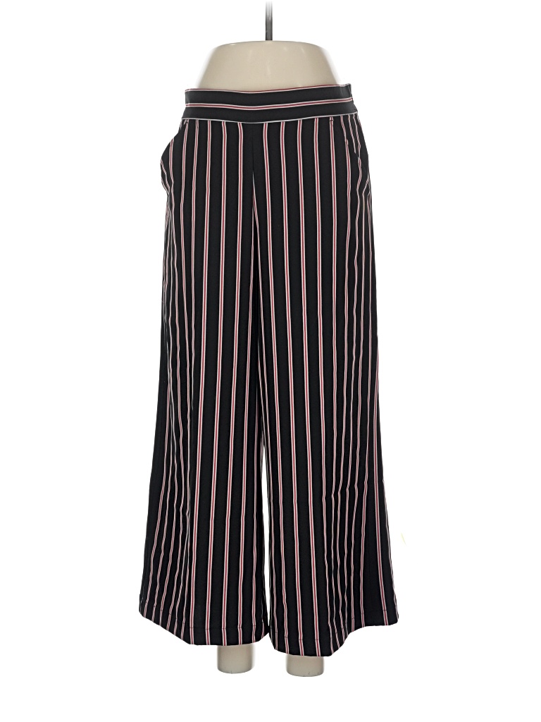 Pre-owned Max Studio Casual Pants In Black