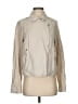 Blank NYC 100% Lyocell Ivory Jacket Size S - photo 1