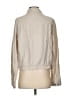 Blank NYC 100% Lyocell Ivory Jacket Size S - photo 2