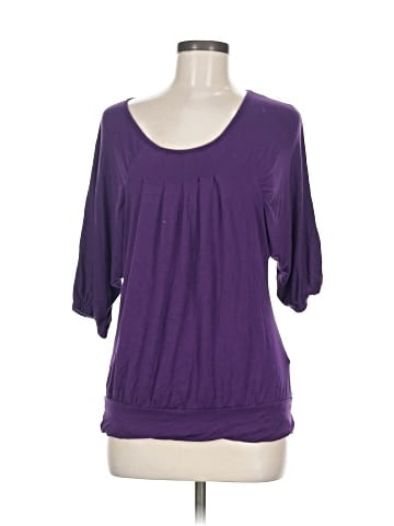 ING 3/4 Sleeve Top (view 1)