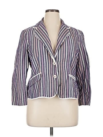 Robert Graham Blazer (view 1)