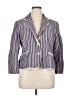 Robert Graham Stripes Purple Blazer Size XL - photo 1