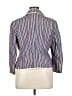 Robert Graham Stripes Purple Blazer Size XL - photo 2