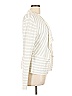 Armani Collezioni Ivory Blazer Size 12 - photo 4