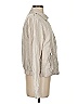 Blank NYC 100% Lyocell Ivory Jacket Size S - photo 4