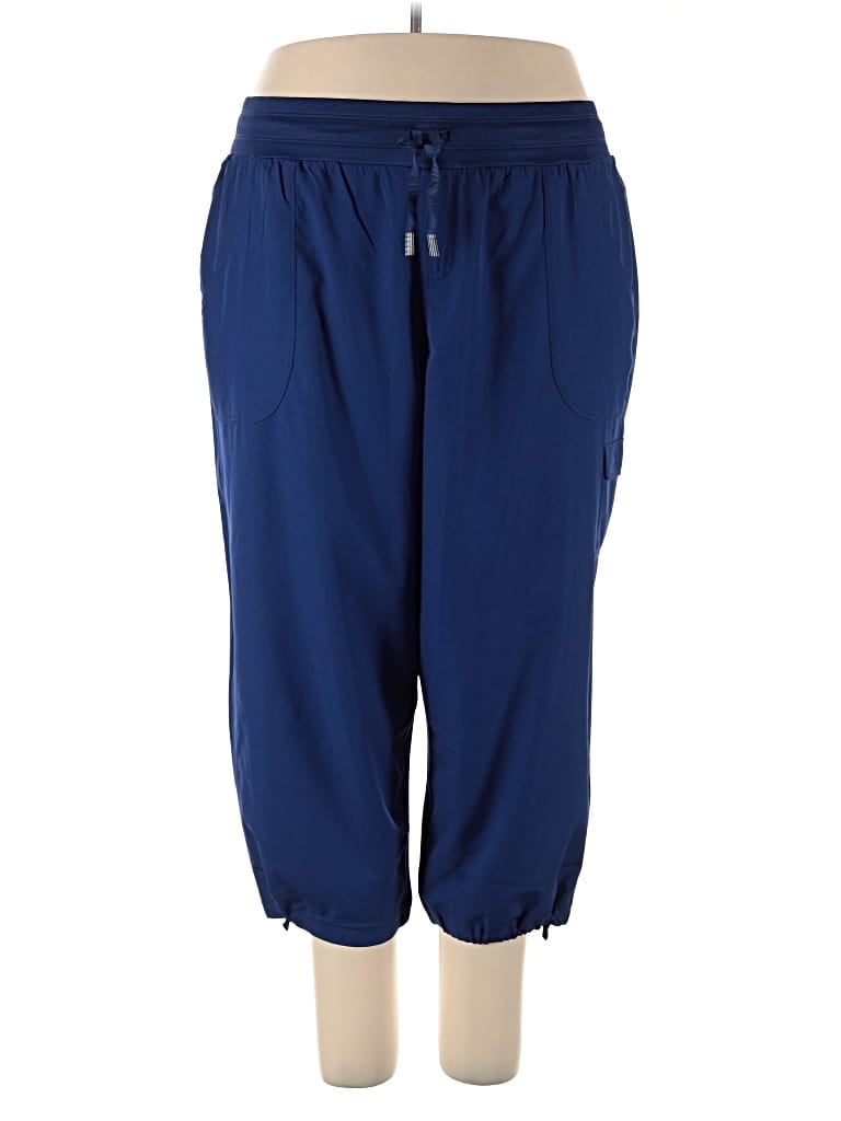 Pre-owned Rbx Active Pants In Blue