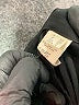 Narciso Rodriguez 100% Wool Solid Black Wool Skirt Size 4 - photo 3