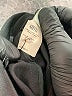 Narciso Rodriguez 100% Wool Solid Black Wool Skirt Size 4 - photo 4