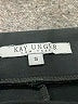 Kay Unger Solid Black Active Pants Size S - photo 4