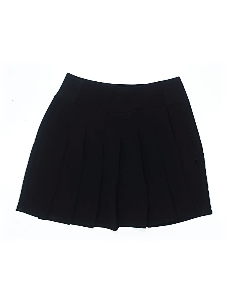 Pre-owned Athleta Casual Skirt In Black