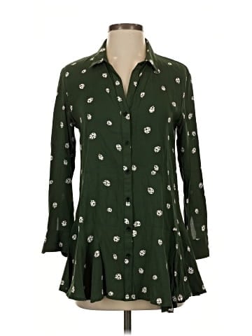 Tylho 3/4 Sleeve Blouse (view 1)