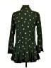 Tylho 100% Rayon Green 3/4 Sleeve Blouse Size XS - photo 2
