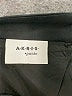 Akris Punto Solid Black Formal Skirt Size 10 - photo 3