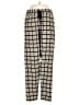 Rag & Bone Houndstooth Ivory Casual Pants Size XS - photo 1