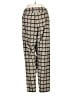 Rag & Bone Houndstooth Ivory Casual Pants Size XS - photo 2