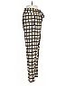 Rag & Bone Houndstooth Ivory Casual Pants Size XS - photo 4