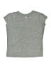 Athleta Girl Gray Short Sleeve T-Shirt Size 7 - photo 2
