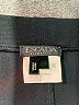 Escada Elements Solid Black Dress Pants Size EU 40 / US 10 - photo 7