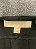 Etcetera Solid Black Active Pants Size 16 - photo 7