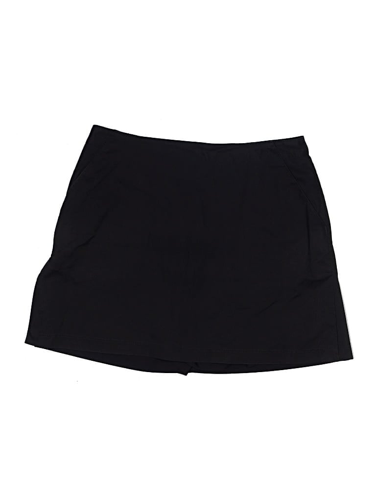 Pre-owned Adidas Originals Casual Skirt In Black