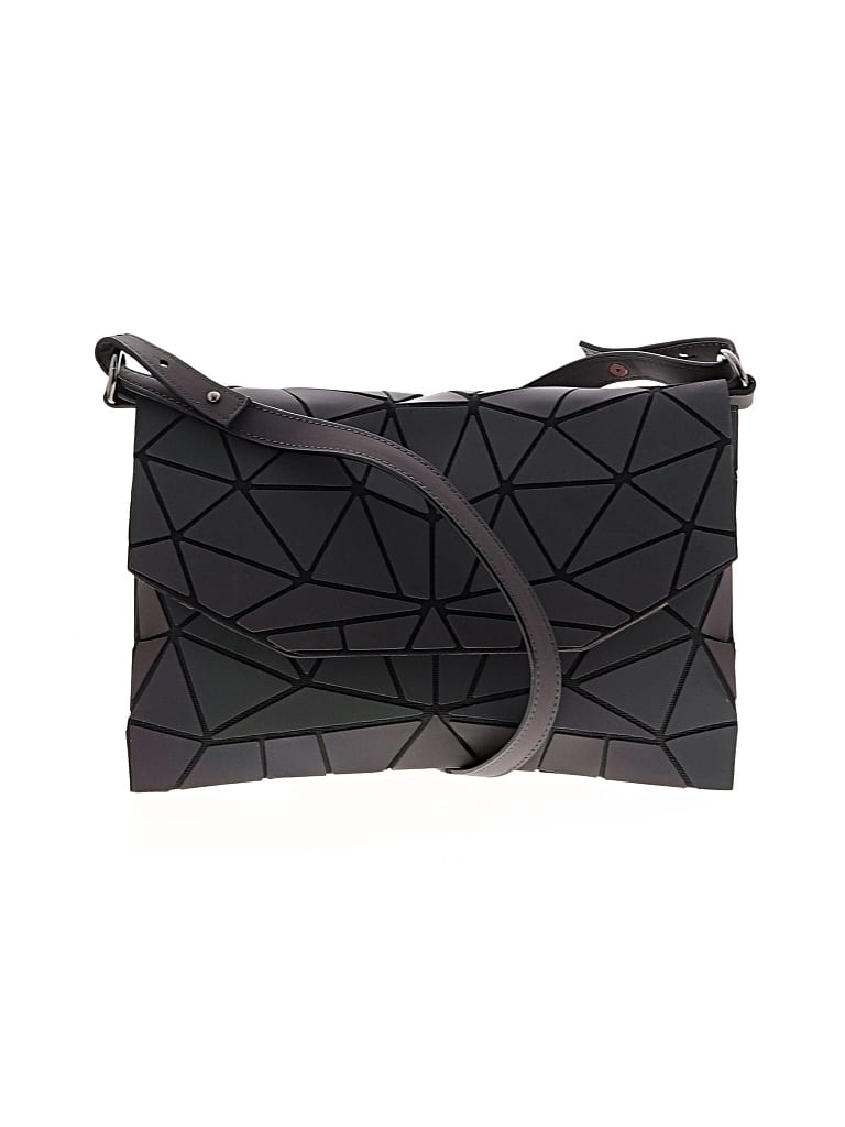 Pre-owned Lovevook Crossbody Bag In Purple