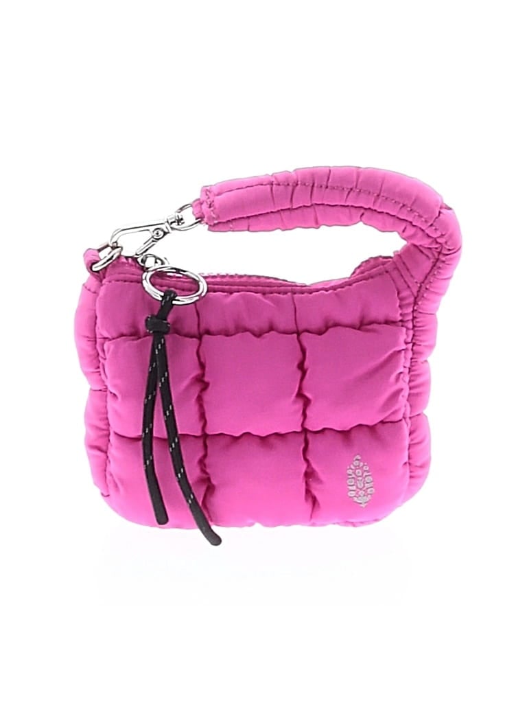 Pre-owned Fp Movement Satchel In Pink