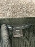 Marc by Marc Jacobs 100% Wool Black Wool Cardigan Size XS - Sm - photo 7