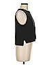 J.ING Black Sleeveless T-Shirt Size M (estimated) - photo 4