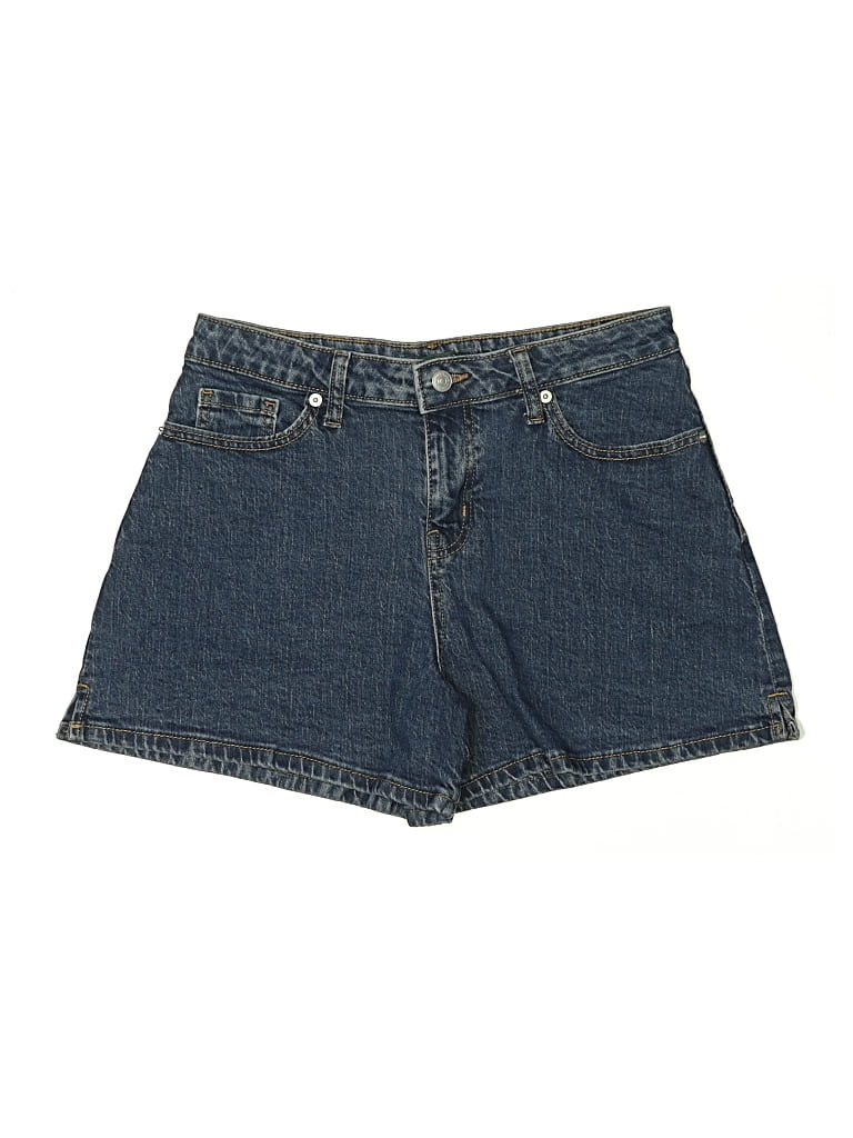 Pre-owned Wild Fable Denim Shorts In Blue