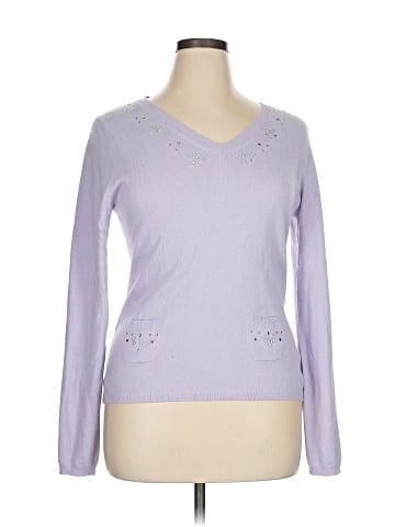 BCBGMAXAZRIA Pullover Sweater (view 1)
