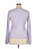 BCBGMAXAZRIA Purple Pullover Sweater Size XL - photo 2