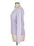 BCBGMAXAZRIA Purple Pullover Sweater Size XL - photo 5