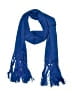 Unbranded Blue Scarf One size - photo 1