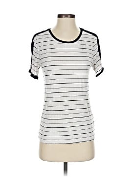 Anthropologie Short Sleeve Top