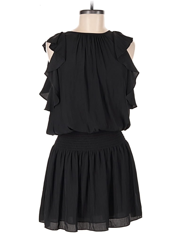 Pre-owned Ramy Brook Romper In Black