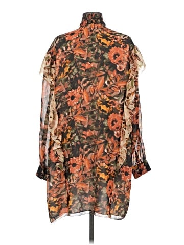 Wilfred 3/4 Sleeve Blouse (view 2)